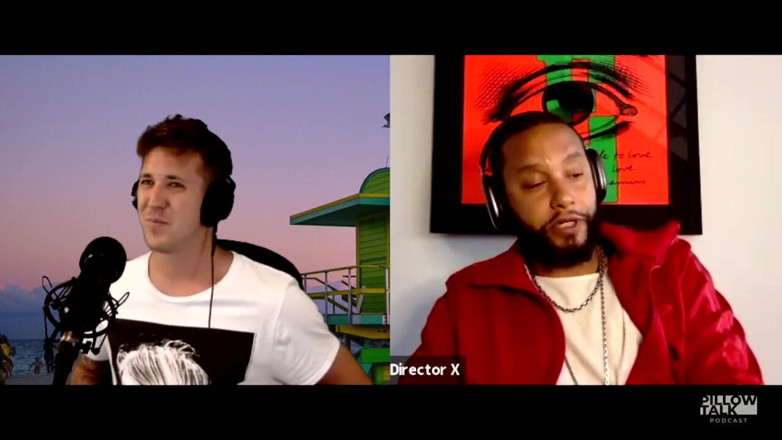 Pillow Talk: the Greatest Music Video Director of All Time, Directorx