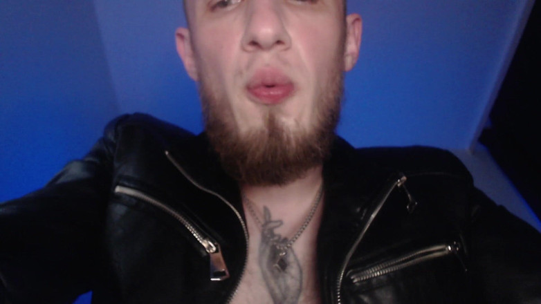 Hunky time: Chủ nhân thẳng - thống trị bẩn thỉu bằng da