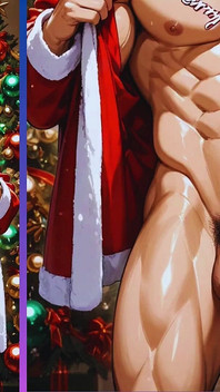 我在圣诞晚宴上承认我是一个放荡的，婊子般的被动同性恋