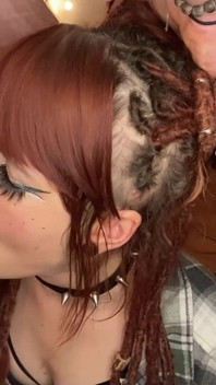 Your E-girl Roommate Demands a Throating