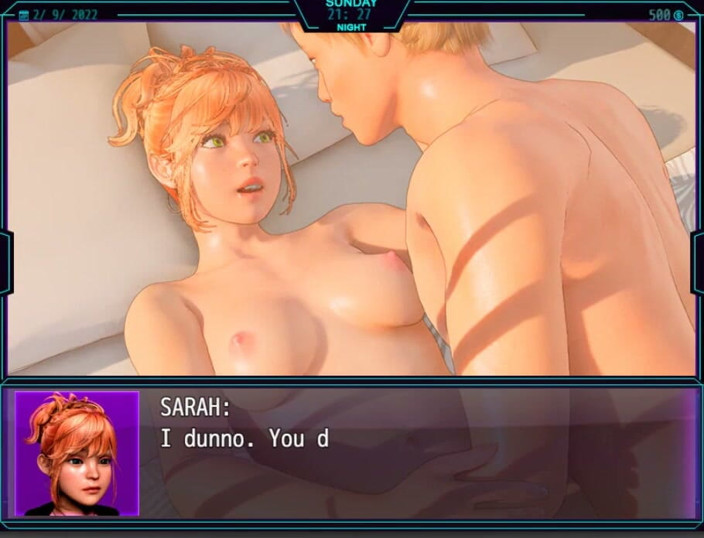 XXX Games Bunk: Meine neue lebens-revamp - gameplay - rollenspiel - anal fingern und muschi-masturbation