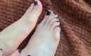 Eve Hampy: I Started the Foot Fetish!