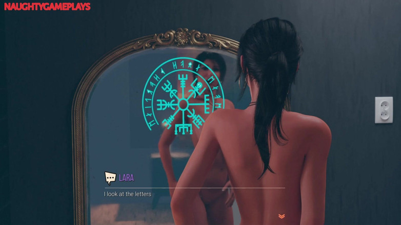 Naughty gameplays trans: Croft Adventures Futa Succubus thích tất cả các lỗ của...