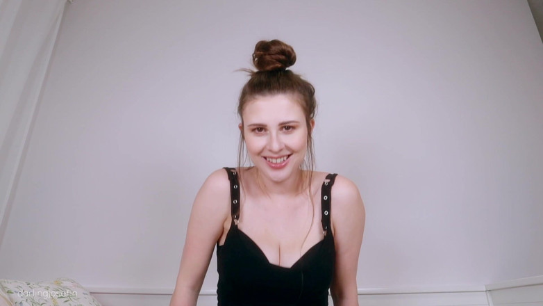Darling Josefin: Cum so I Can Fuck Them! Cuckold Pity Fuck