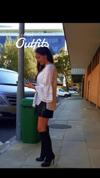 Některé z mých oblečení