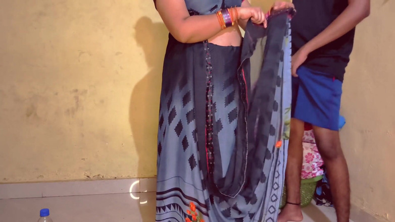 Your_Suman: Stepmom Was Changing Clothes and Stepson Fucked Her