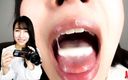 Japan Fetish Fusion: Exploração oral íntima de Misaki: uma selfie em primeiro plano de...