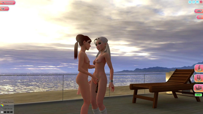 LewdArcade: Girlvania: Summer Lust [phần 01] Sex Game Play | Chơi trò chơi dành...