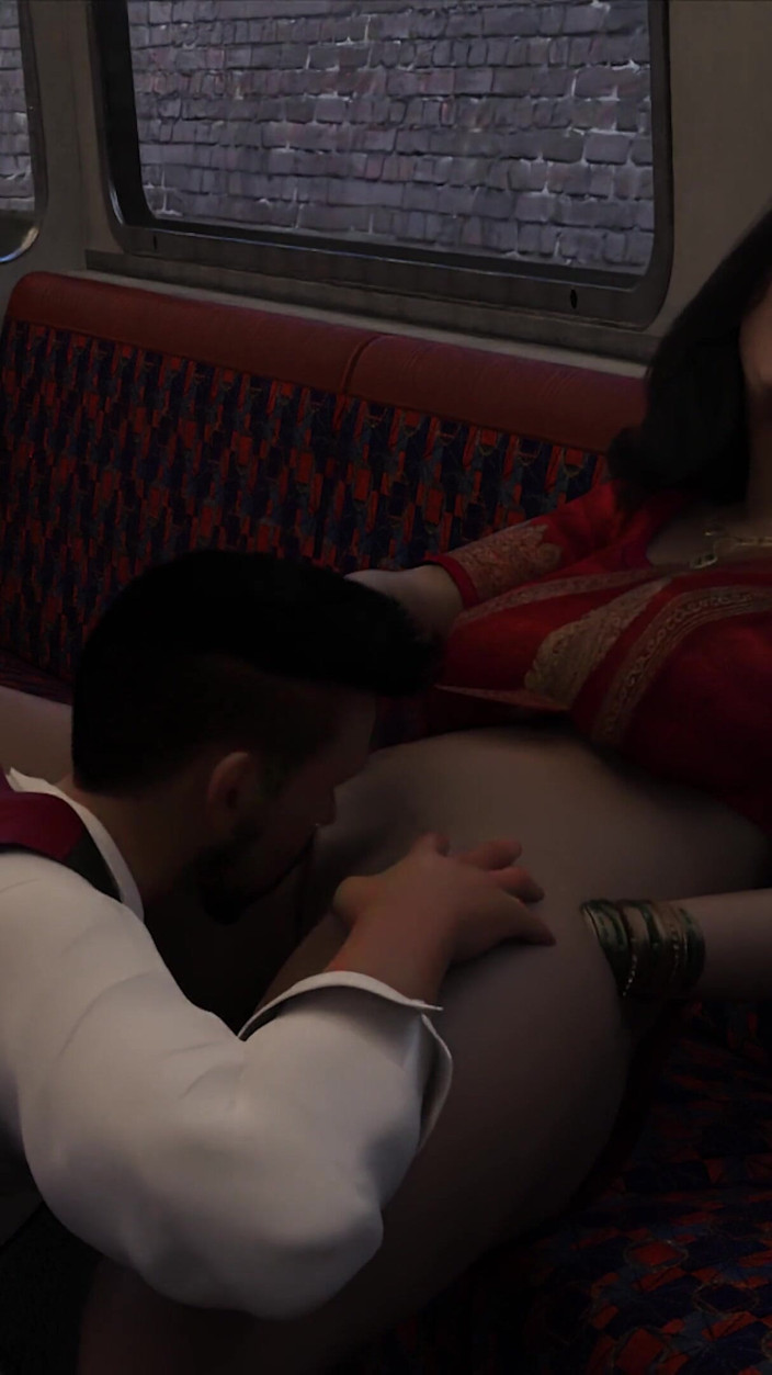 Your Savita bhabhi: भारतीय देसी सेक्सी Archita phukon की ट्रेन में अजनबी द्वारा चुदाई