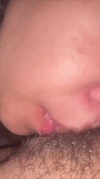 Hot Trans Oral Ftm Pussy