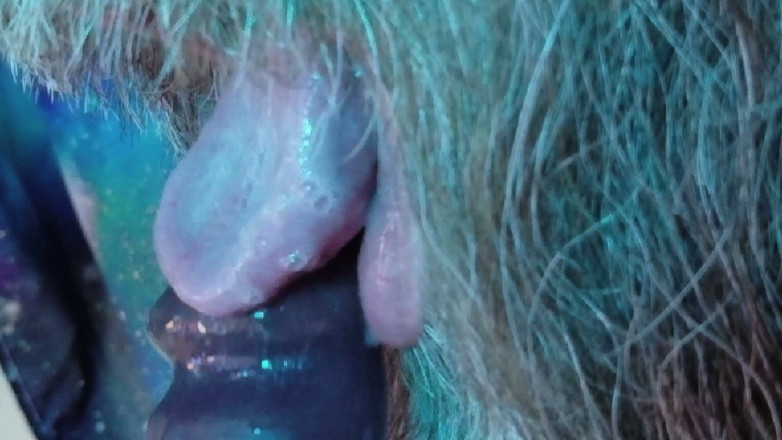 JJ7779: Stepdaddy Learns to Suck Cock