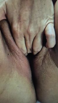 Horny Wife Playing