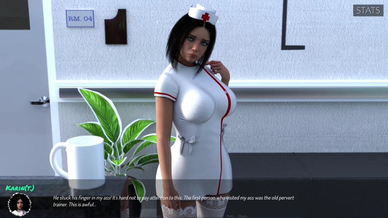 Wickedgammes: Lustens sjukhus (del 3)