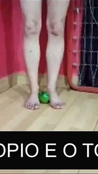 Gresopio y tomate