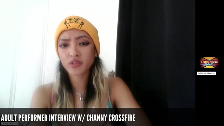 TrikePatrol Podcast: Інтерв'ю Trikepatrol - Channy Crossfire
