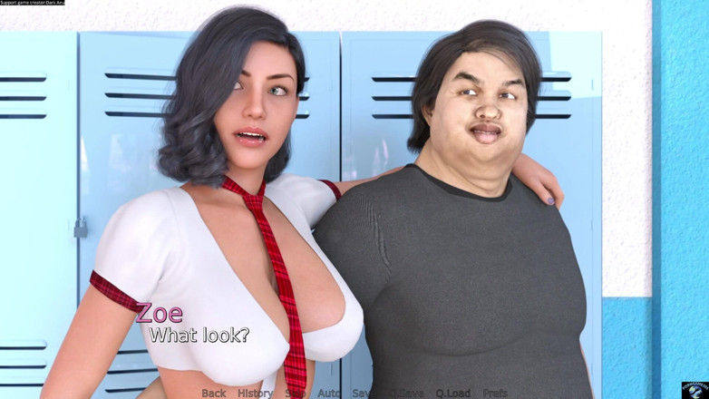 Porngame201: Laura Lustful의 특별한 모험 2