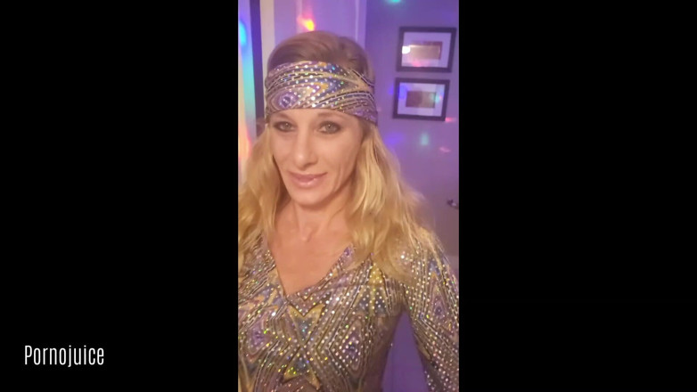 PornoJuice Faphouse: Disco Granny Diva Makes Big Black Man Cum Twice Starring...