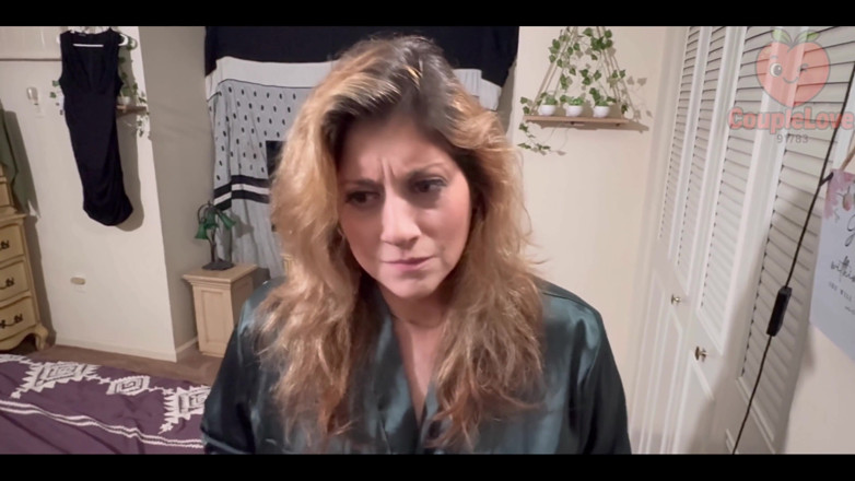 CoupleLove91783: Jeu de rôle tabou en POV - ma belle-mère passe un...