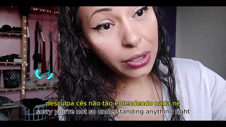 Espuleta Maia: Joy melancap dengan bosnya