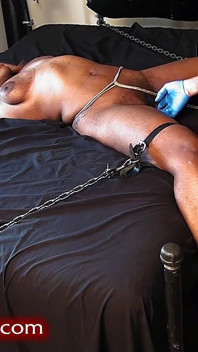 Perbudakan ngentot dildo hitachi