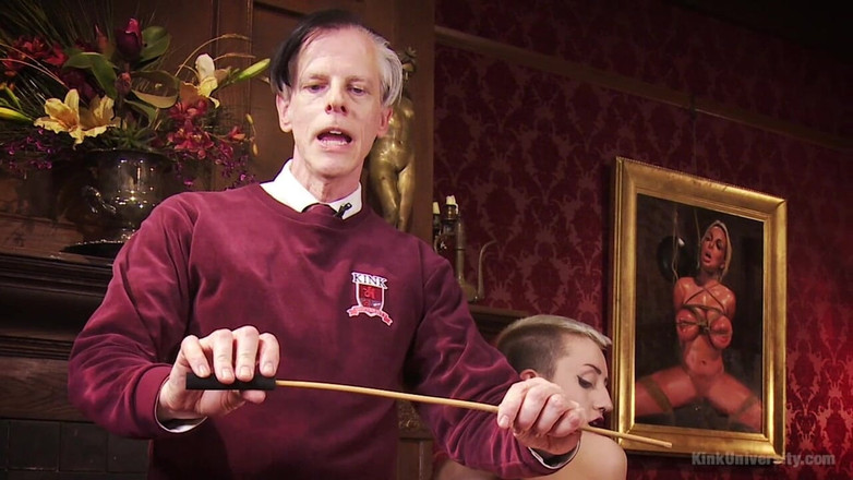 Kink University: 가학적인 에 관능적으로 따먹기