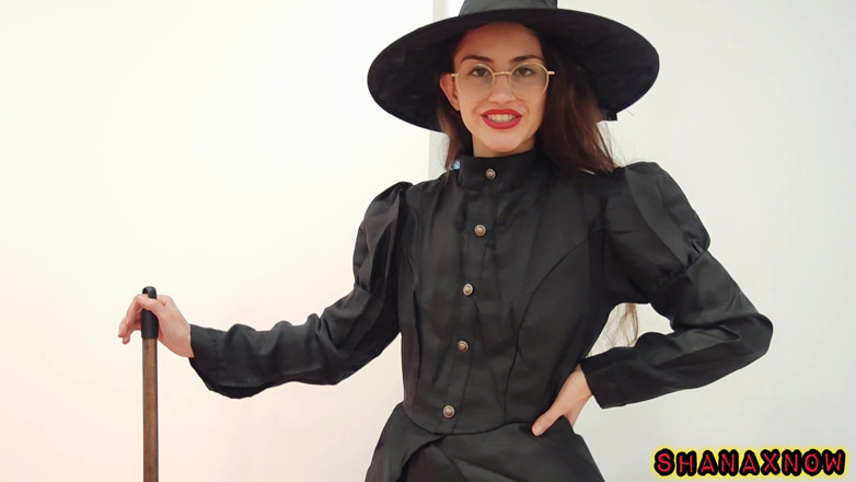Shanaxnow: Fattened by a Witch to Be Devoured Uvula Fetish Feeder
