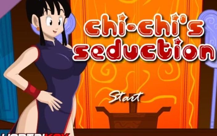 Miss Kitty 2K: Dragon Ball - Chi-chi&amp;#039;s Seduction - Made Me Crazy with Pleasure Part24