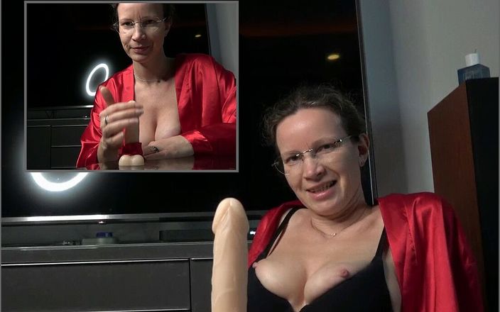 Annika Rose: 31 talimatı - orgazm olmak için sana mastürbasyon yapıyorum!
