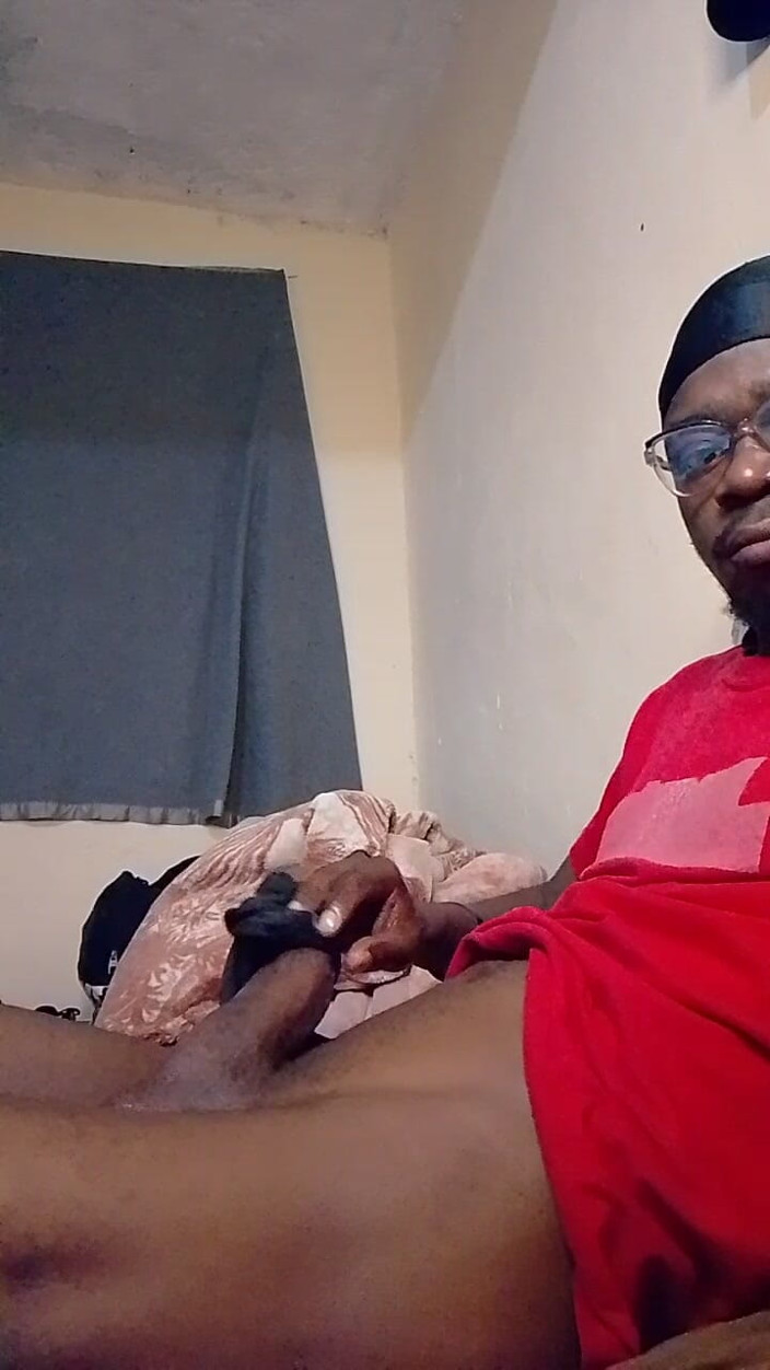 Bigdiqqmulla: Jerking and Cumshot