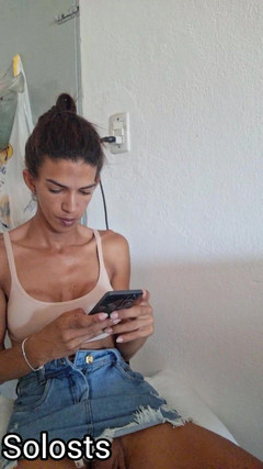 Tsdanisantos1: Lo que haces solo en casa, lo disfruto.