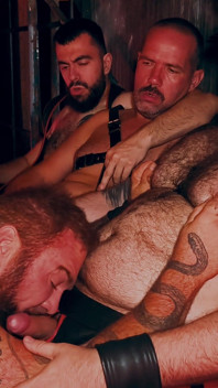 Gang Bang at Rectumbcn 4K
