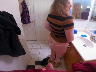 Erin Electra: I Don't Want Anymore Cum on My Panties