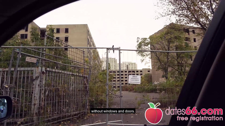 Dates66: Fuck session in abandoned place with teen