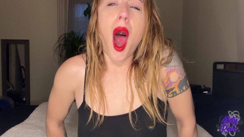 Themistyrein: Misty už unavovala čekání na něj