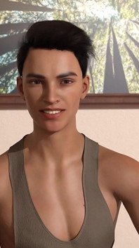 College Kings 6 - Alex gioca con ambra e kim