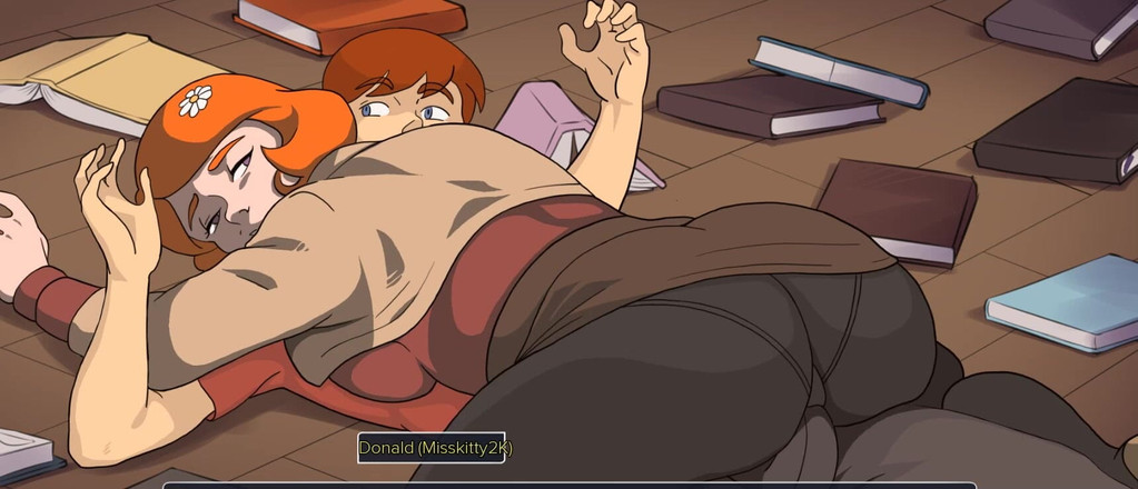 Miss Kitty 2K: MILFs Plaza - 68 prsa a knihy od Misskitty2k