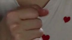POV Blowjob & Cum Swallow to the Rythm of Nin