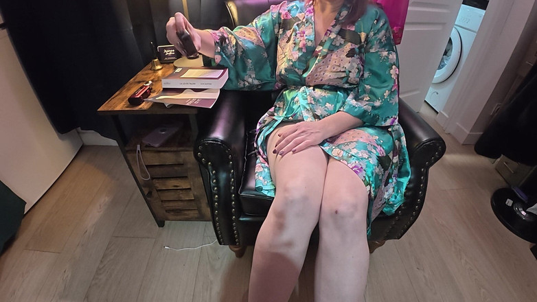 InannaJustice: Простий масаж ніг