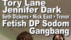 Edge Interactive Publishing: Jennifer Dark & Tory Lane & Nick East & Seth Dickens a Trevor...