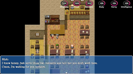 Dirty GamesXxX: Lily of the valley: Ein paar geile landspilze in einer...