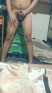 私の悪い日々を思い出し、その後けいれんする