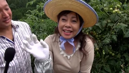 M996g09 Rural with a Rural Smile Has Outdoor Threesome Sex!