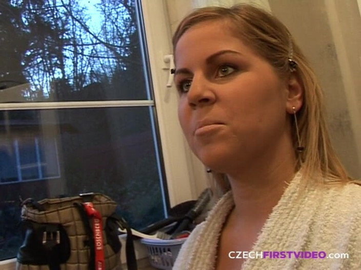 Czech First Video: Ceco primo video 23: culo fresco