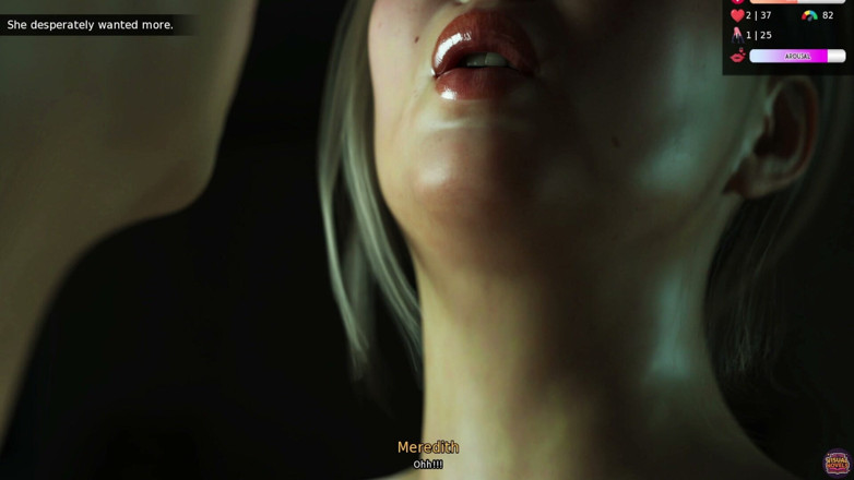 Lac Toe: 하드코어하게 따먹히는 핫한 밀프
