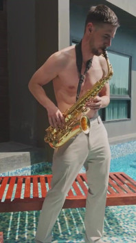 Sax and Pool