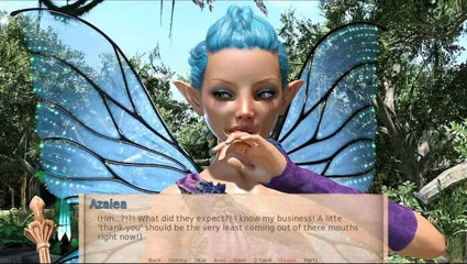 Visual Novels: Aventuras de Alenjas parte 58