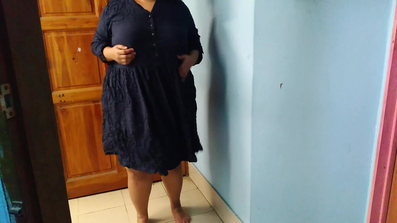 Aria Mia: Šukání krásné arabské macechy, protože byla sexy a třese jejím...