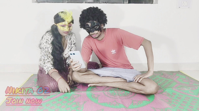 Nikita02: Adik tiri dan abang tiri Deshi Video