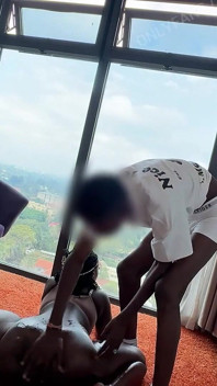 Sex at the Gym with Big Black Beautifull Nasty Woman(full Video)