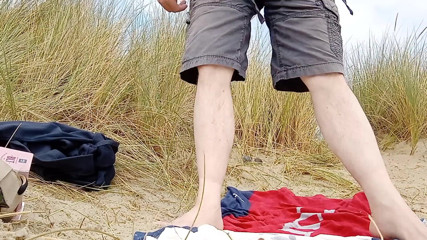 Rockardglans: Rockardglans di pantai bogel